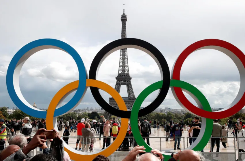 У Парижі викрали сумку з планами безпеки Олімпіади-2024