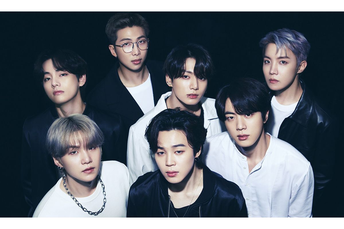 Гурт K-pop BTS встановив новий світовий рекорд у своєму жанрі Гурт K-pop BTS встановив новий світовий рекорд у своєму жанрі