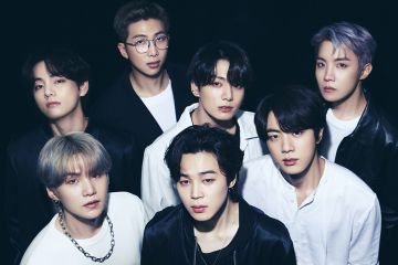 Гурт K-pop BTS встановив новий світовий рекорд у своєму жанрі Гурт K-pop BTS встановив новий світовий рекорд у своєму жанрі