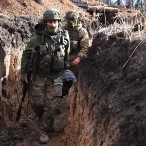​Військові з Збройних сил Великої Британії акцентуватимуть увагу на вивченні тактики окопної війни, спостерігаючи за боями між Україною та росією