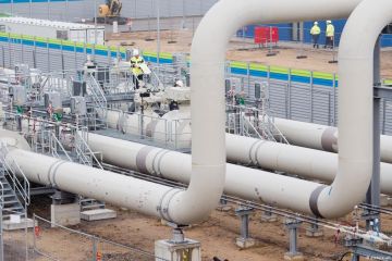 У результаті російського енергетичного тиску ЄС зекономив 101 мільярд кубометрів газу У результаті російського енергетичного тиску ЄС зекономив 101 мільярд кубометрів газу