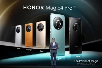 ​Компанія Honor, китайський виробник електроніки, займається розробкою свого власного смарт-кільця