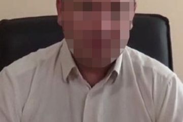 Оголошено вирок екссудді Тельманівського районного суду, який ухвалює незаконні рішення на не підконтрольній Україні території Оголошено вирок екссудді Тельманівського районного суду, який ухвалює незаконні рішення на не підконтрольній Україні території