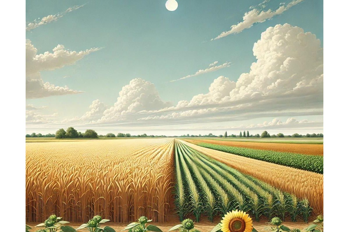 Agricultural Cooperation and Trade Flows: The Case of Ukraine and the United States Agricultural Cooperation and Trade Flows: The Case of Ukraine and the United States