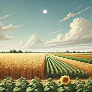 Agricultural Cooperation and Trade Flows: The Case of Ukraine and the United States Agricultural Cooperation and Trade Flows: The Case of Ukraine and the United States
