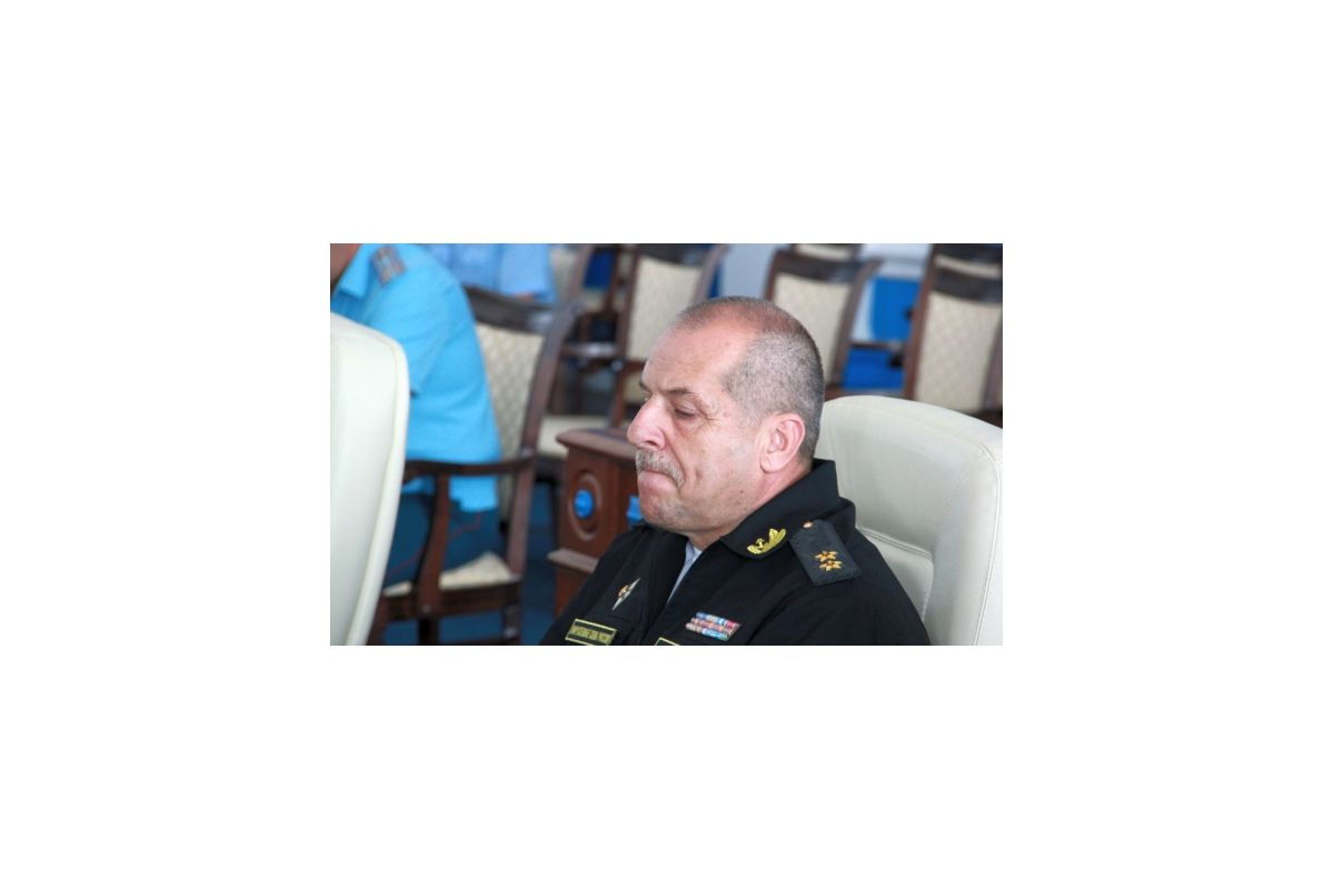 ЧОРНОМОРСЬКИЙ ФЛОТ РФ ОТРИМАВ ЩЕ ОДНУ ПІДОЗРУ ВІД ОФІСУ ГЕНПРОКУРОРА ЧОРНОМОРСЬКИЙ ФЛОТ РФ ОТРИМАВ ЩЕ ОДНУ ПІДОЗРУ ВІД ОФІСУ ГЕНПРОКУРОРА