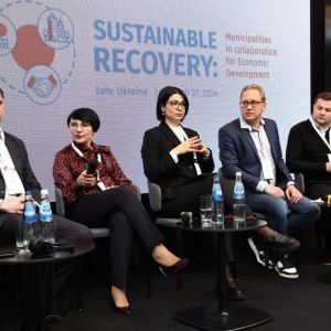 У Львові пройшла Міжнародна конференція організована ООН з промислового розвитку У Львові пройшла Міжнародна конференція організована ООН з промислового розвитку