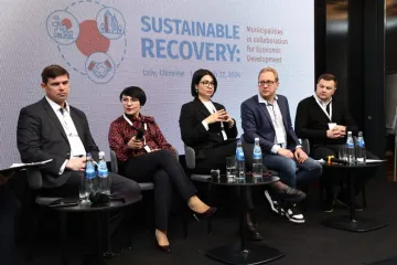 ​У Львові пройшла Міжнародна конференція організована ООН з промислового розвитку