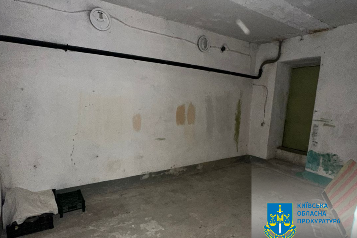 Заволодіння понад 350 тис. грн під час робіт з будівництва укриття у м. Вишгород – судитимуть підрядника Заволодіння понад 350 тис. грн під час робіт з будівництва укриття у м. Вишгород – судитимуть підрядника