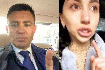 Лиля Багирова: путь к «успеху» из эскорта к волонтерству Лиля Багирова: путь к «успеху» из эскорта к волонтерству