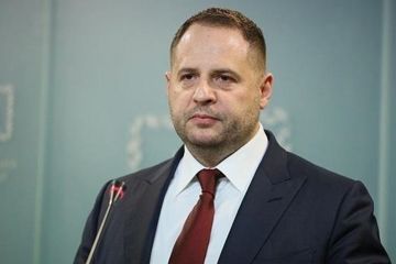 Андрій Єрмак хоче створити раду ветеранів, яка працюватиме при Офісі Президента Андрій Єрмак хоче створити раду ветеранів, яка працюватиме при Офісі Президента