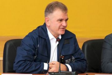 На отриманні хабаря затримано керівників Агентства з управління Чорнобильською зоною відчуження  На отриманні хабаря затримано керівників Агентства з управління Чорнобильською зоною відчуження