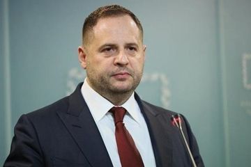 Андрій Єрмак хоче створити раду ветеранів, яка працюватиме при Офісі Президента Андрій Єрмак хоче створити раду ветеранів, яка працюватиме при Офісі Президента