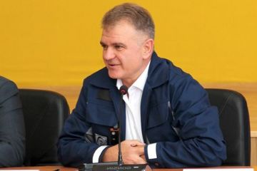 На отриманні хабаря затримано керівників Агентства з управління Чорнобильською зоною відчуження На отриманні хабаря затримано керівників Агентства з управління Чорнобильською зоною відчуження