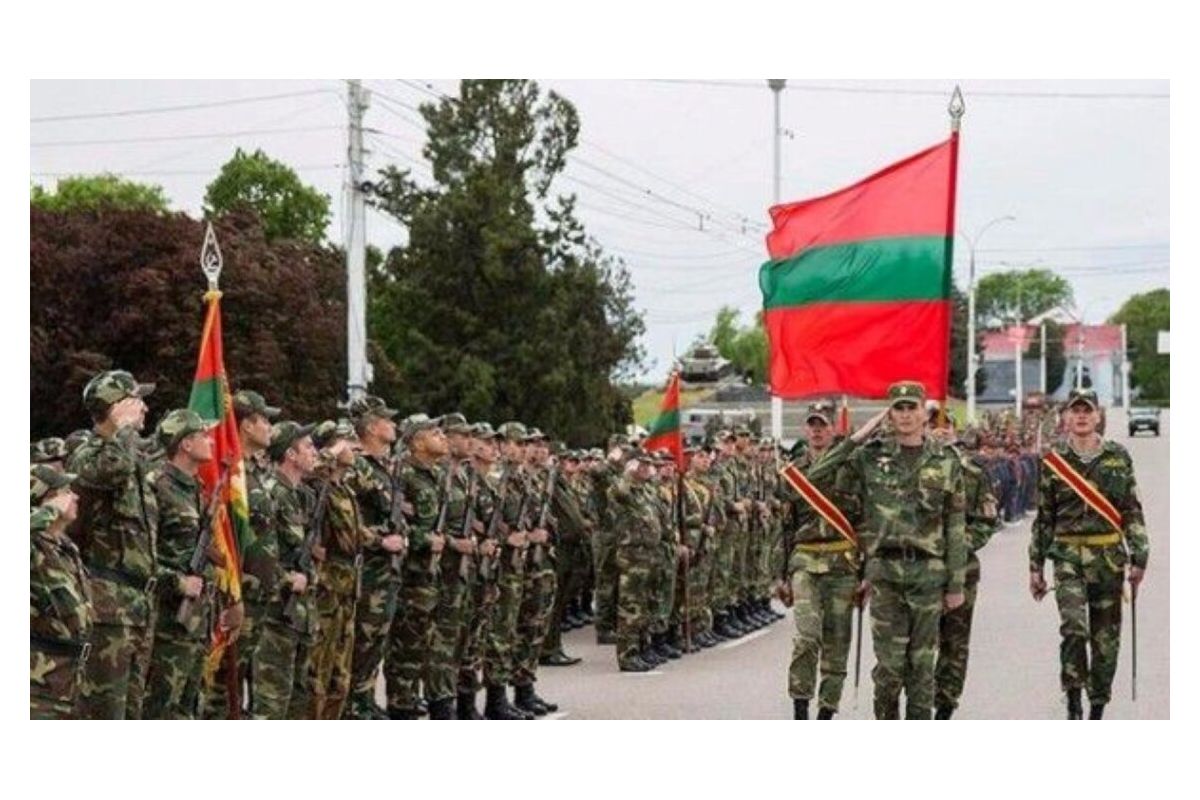 Російське вторгнення в Україну : У невизнаному Придністров’ї оголосили мобілізацію чоловіків на «спеціальні збори» Російське вторгнення в Україну : У невизнаному Придністров’ї оголосили мобілізацію чоловіків на «спеціальні збори»