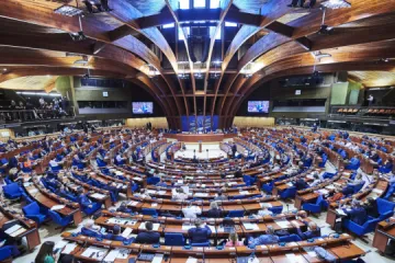 ​Парламентська асамблея Ради Європи визнала геноцидом депортацію українських дітей