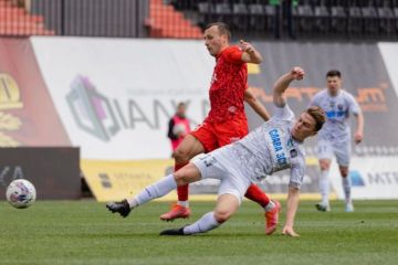 УПЛ: "Верес" одержал волевую победу над "Львовом" УПЛ: "Верес" одержал волевую победу над "Львовом"