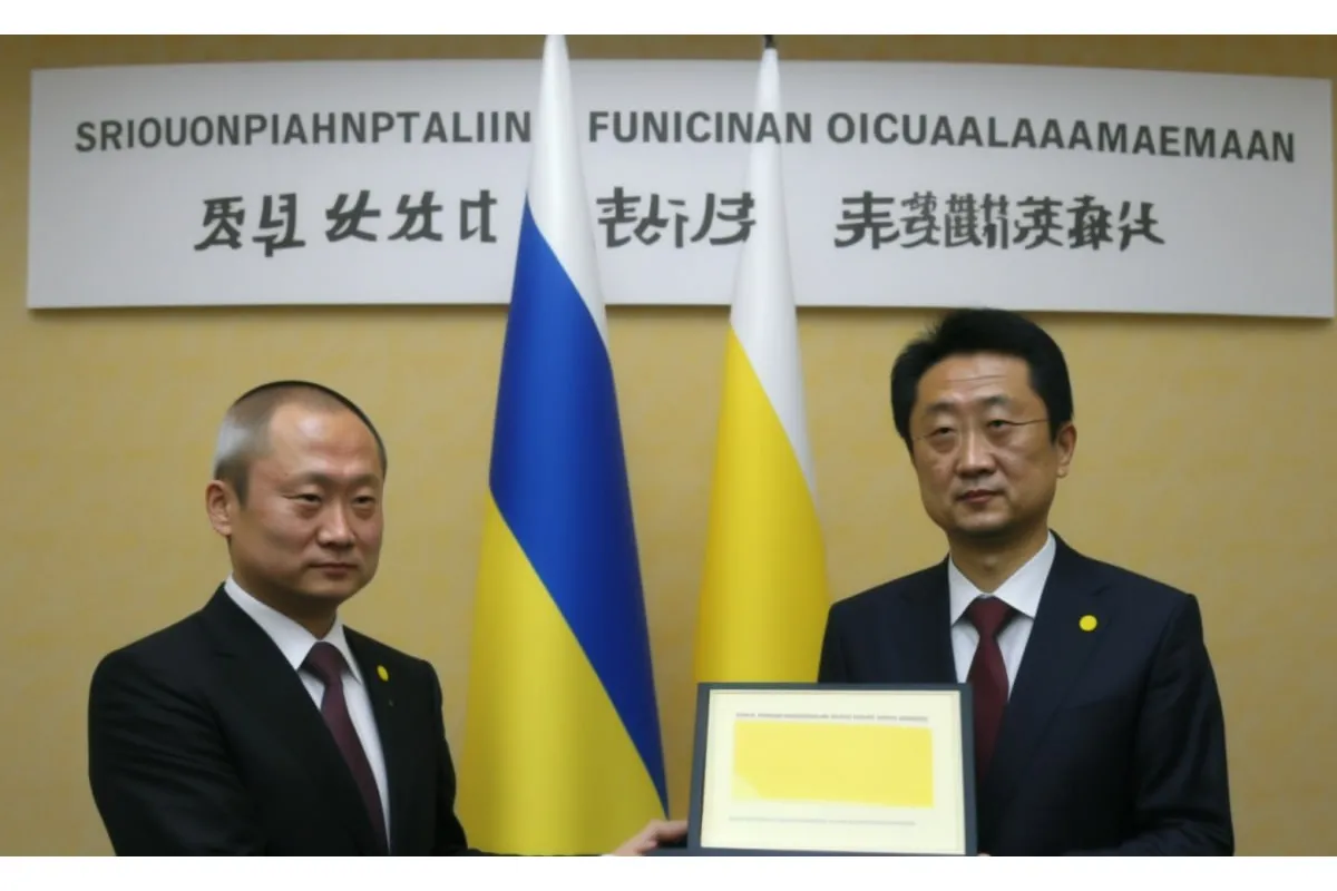 Уряд Японії оголосив про внесок у 471 млн доларів до Цільового фонду підтримки, відновлення, відбудови та реформування України (URTF)