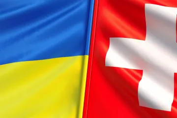 ​Швейцарія планує передати Україні додаткові 5,5 млрд доларів військової допомоги