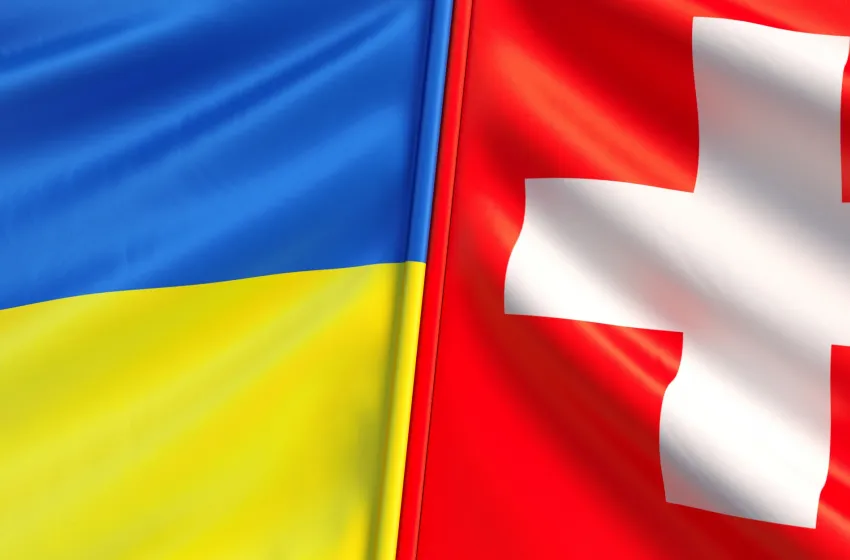 Швейцарія планує передати Україні додаткові 5,5 млрд доларів військової допомоги