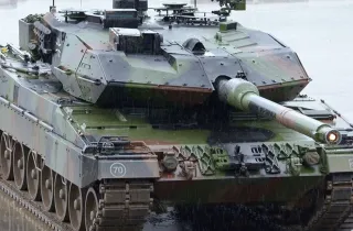 Норвегія виділяє $13,7 млн на обслуговування переданих Україні танків Leopard
