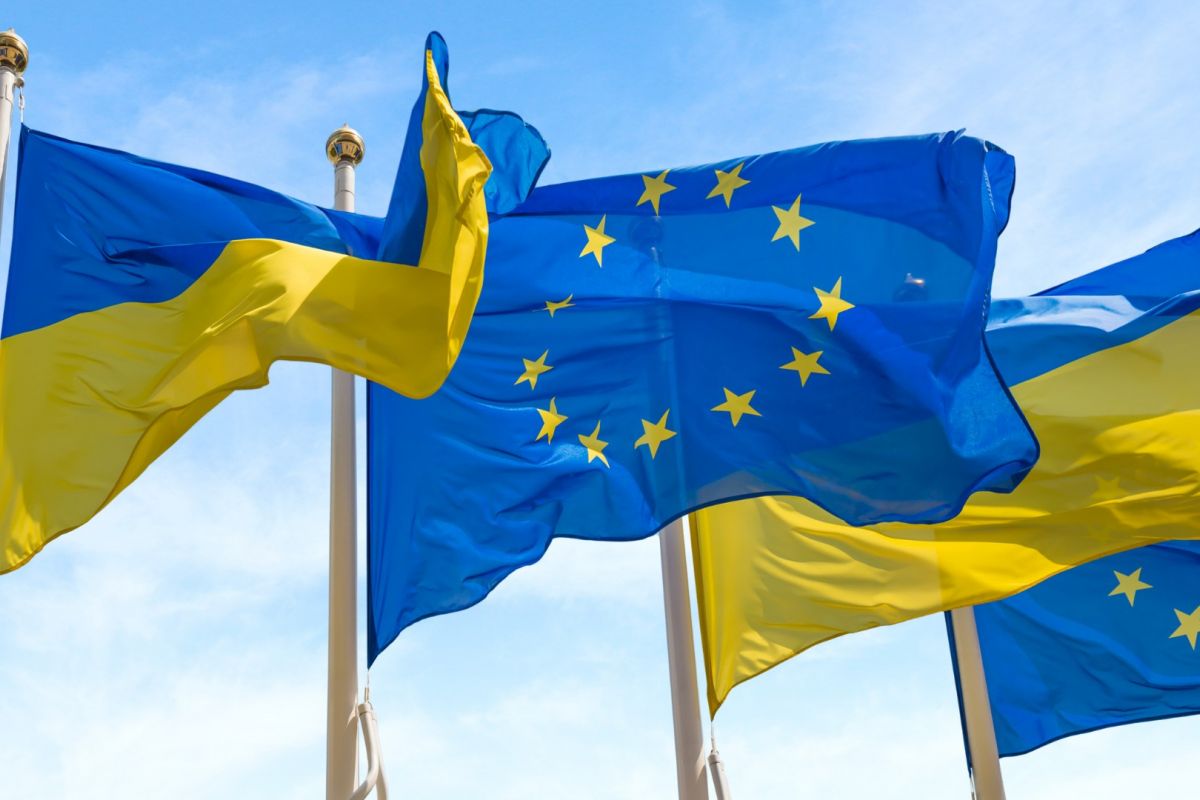 1,5 млрд євро надійдуть до бюджету України вже сьогодні 1,5 млрд євро надійдуть до бюджету України вже сьогодні