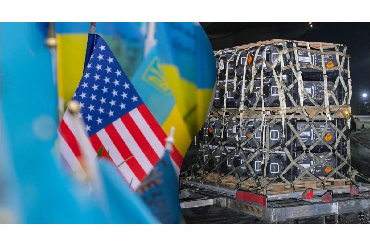 Остін анонсував ще один пакет оборонної допомоги Україні сумою $1 мільярд Остін анонсував ще один пакет оборонної допомоги Україні сумою $1 мільярд