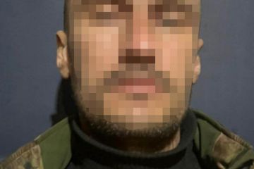 До 15 років за ґратами засуджено чотирьох громадян, які воювали на боці окупантів проти ЗСУ До 15 років за ґратами засуджено чотирьох громадян, які воювали на боці окупантів проти ЗСУ