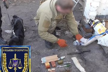 За привласнення та зберігання арсеналу боєприпасів військовослужбовець відповідатиме в суді За привласнення та зберігання арсеналу боєприпасів військовослужбовець відповідатиме в суді