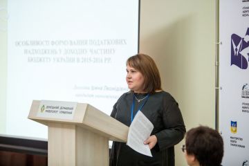 «Справи ДПС-ні схематозні»: А чи звільнить Любченко - Ірину Долозіну, яку називають мало не "сірим кардиналом" ДПС… «Справи ДПС-ні схематозні»: А чи звільнить Любченко - Ірину Долозіну, яку називають мало не "сірим кардиналом" ДПС…