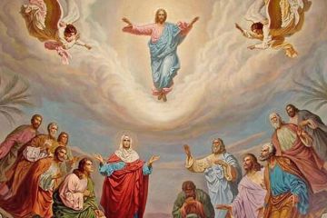 Сегодня Вознесение Господне. Картинки с поздравлениями, что можно и нельзя делать Сегодня Вознесение Господне. Картинки с поздравлениями, что можно и нельзя делать