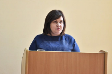 «Справи ДПС-ні схематозні»: А чи звільнить Любченко - Ірину Долозіну, яку називають мало не "сірим кардиналом" ДПС… «Справи ДПС-ні схематозні»: А чи звільнить Любченко - Ірину Долозіну, яку називають мало не "сірим кардиналом" ДПС…