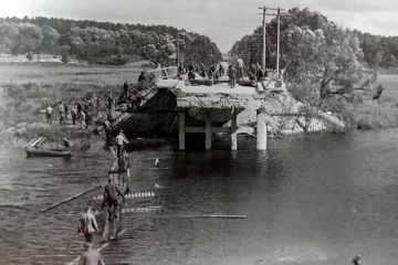 Ірпінь. 1941-й і 2022-й. Ірпінь. 1941-й і 2022-й.