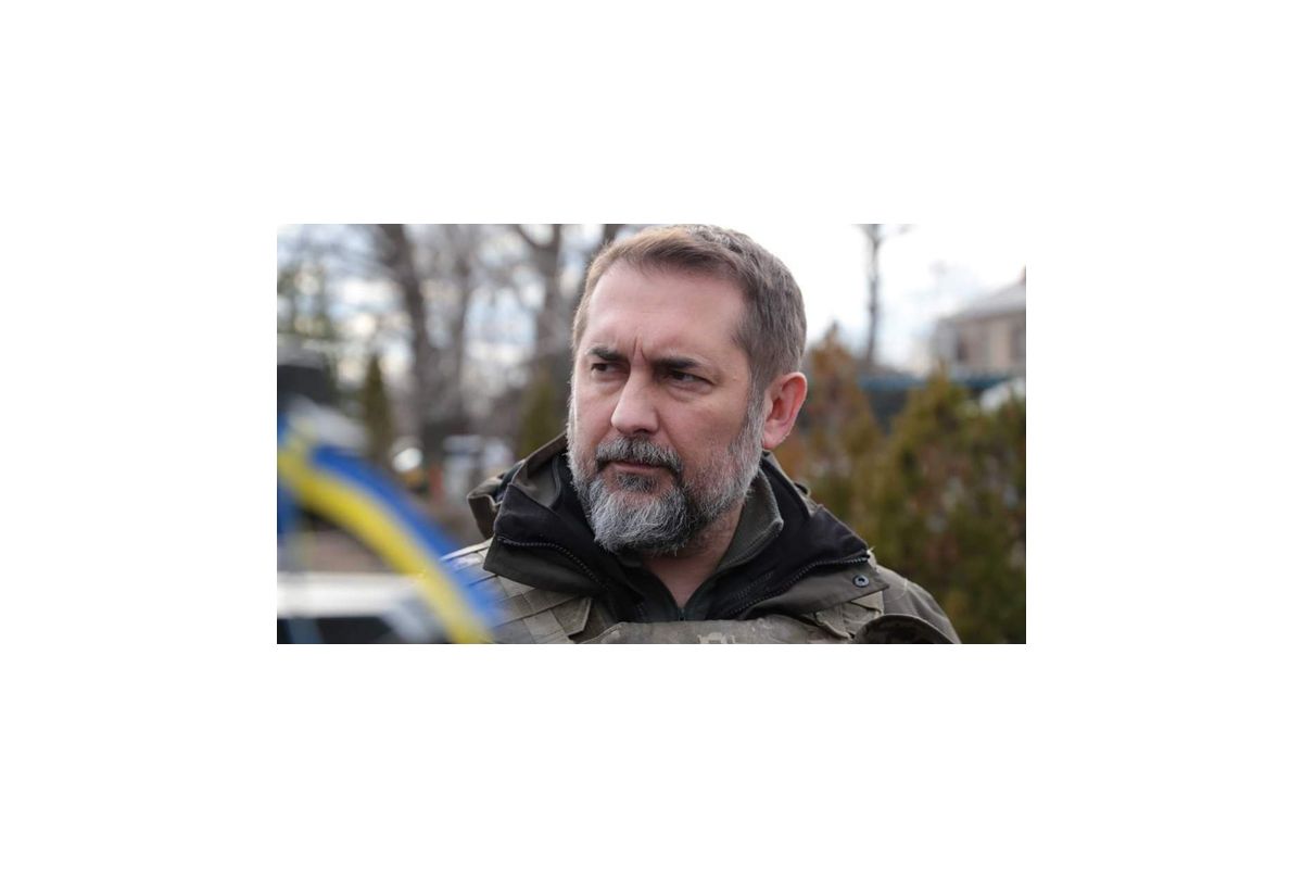 Луганщина не відрізана від України, - Гайдай Луганщина не відрізана від України, - Гайдай