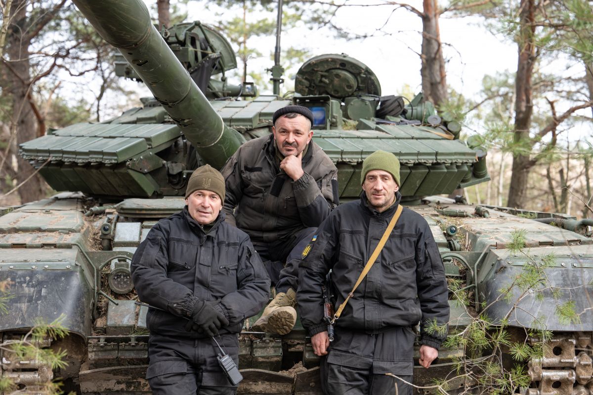 115 бригада ЗСУ: Танкісти 115 бригади ЗСУ 115 бригада ЗСУ: Танкісти 115 бригади ЗСУ