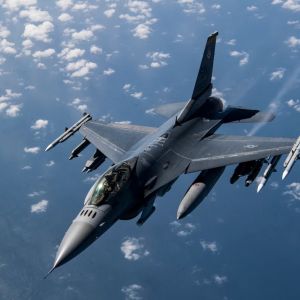 Бельгія передбачає передачу Україні 30 винищувачів F-16 до 2028 року Бельгія передбачає передачу Україні 30 винищувачів F-16 до 2028 року