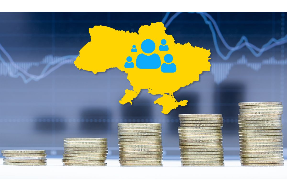 Очікується значне збільшення податків для українців Очікується значне збільшення податків для українців