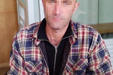 Викрито чоловіка, який забезпечував ворога розвідданими під час наступу на Красногорівку Викрито чоловіка, який забезпечував ворога розвідданими під час наступу на Красногорівку