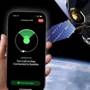Відеодзвінки за допомогою звичайних смартфонів через супутникову мережу Starlink Відеодзвінки за допомогою звичайних смартфонів через супутникову мережу Starlink
