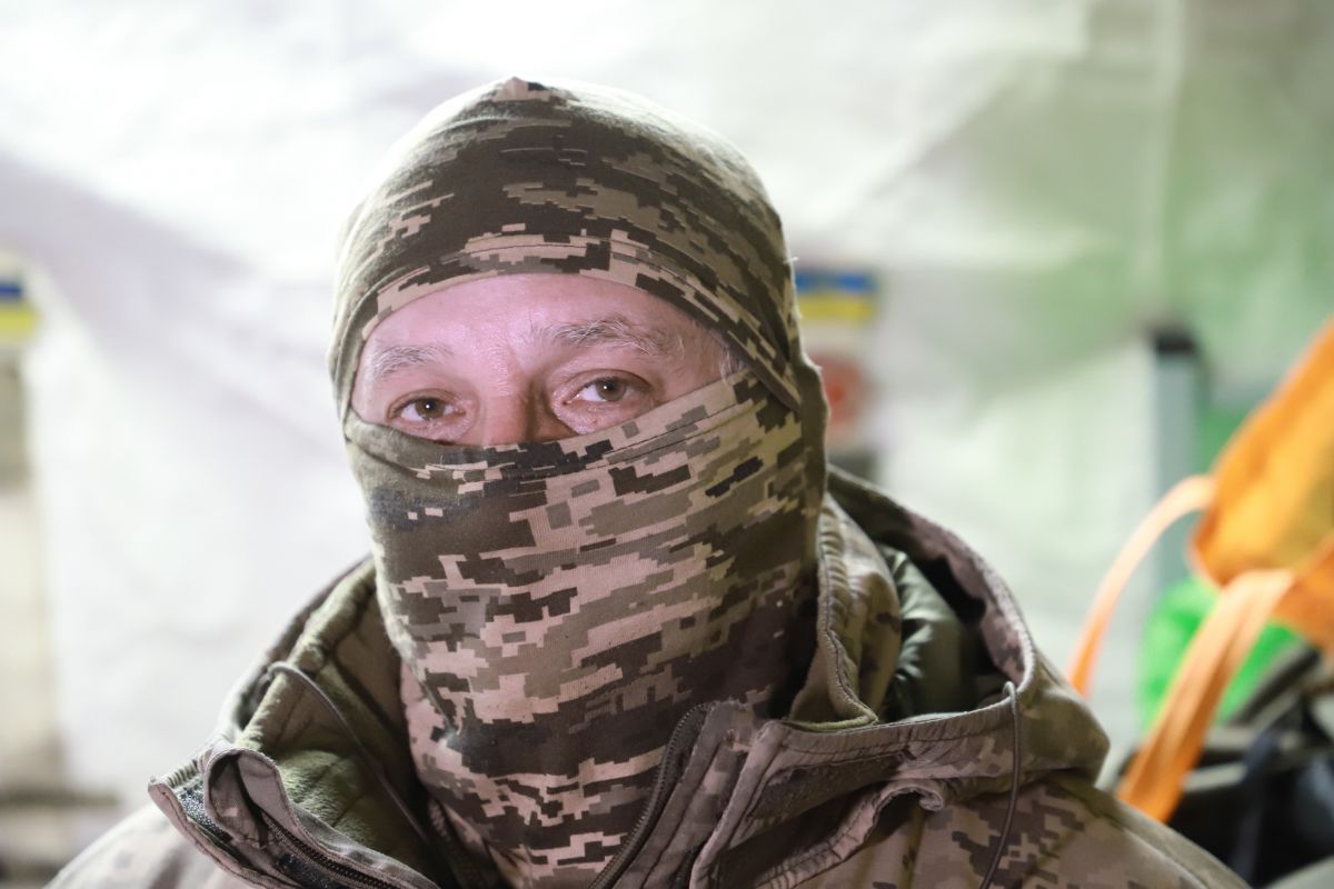Old Fox: На цій війні мусиш стати сам собі медиком... Old Fox: На цій війні мусиш стати сам собі медиком...