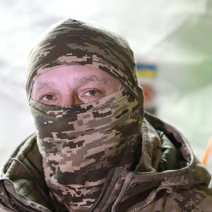 Old Fox: На цій війні мусиш стати сам собі медиком...  Old Fox: На цій війні мусиш стати сам собі медиком...