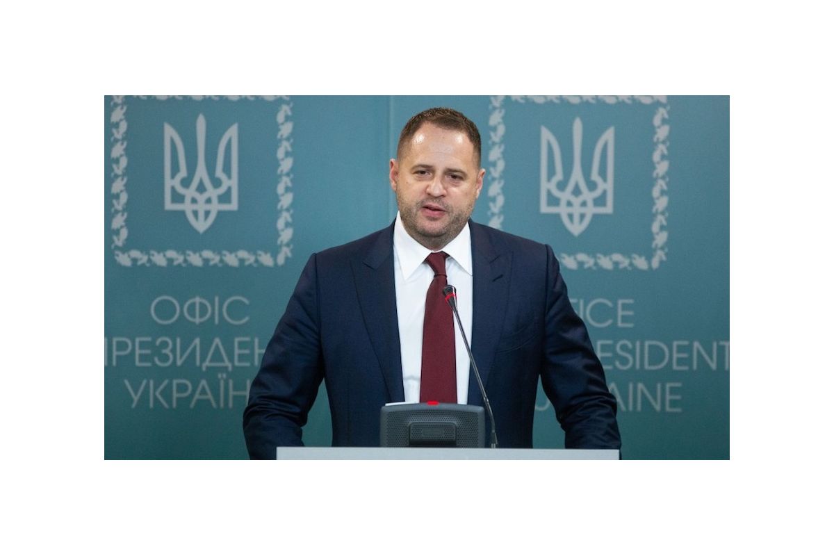 Єрмак обіцяє скрутити Білецького і Буданова «в бараній ріг» Єрмак обіцяє скрутити Білецького і Буданова «в бараній ріг»