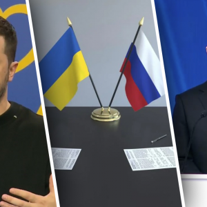 Іще раз про мирні перемовини, перемогу і капітуляцію Іще раз про мирні перемовини, перемогу і капітуляцію
