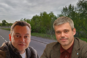 Півгектара за “собачу будку”: Київрада погодила скандальний землевідвід на Райдужному масиві Півгектара за “собачу будку”: Київрада погодила скандальний землевідвід на Райдужному масиві