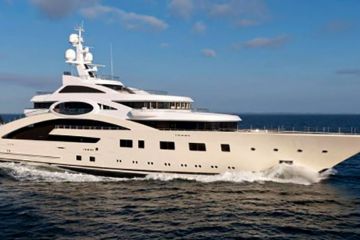 В українських олігархів знайшли елітні яхти вартістю понад $1,3 мільярда В українських олігархів знайшли елітні яхти вартістю понад $1,3 мільярда