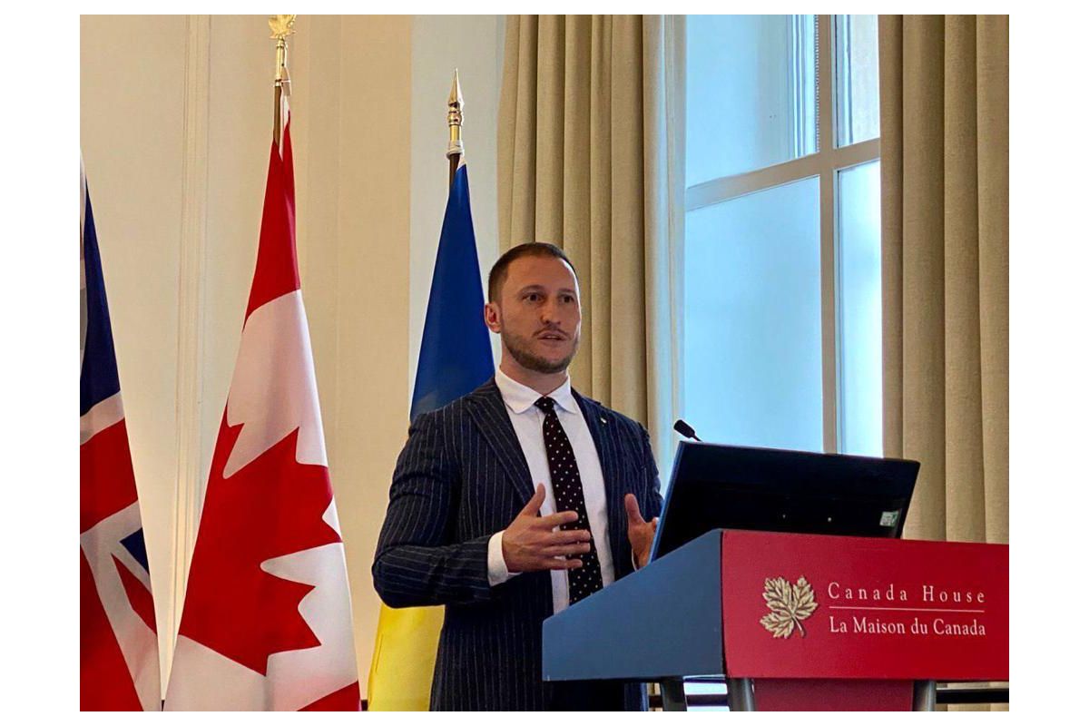 Демченков пояснив, як посилити енергетичну та кліматичну безпеку Демченков пояснив, як посилити енергетичну та кліматичну безпеку