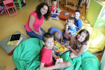 Еміль Арутюнян: дніпровський меценат регулярно допомагає дітям, що опинилися у складних соціальних обставинах Еміль Арутюнян: дніпровський меценат регулярно допомагає дітям, що опинилися у складних соціальних обставинах