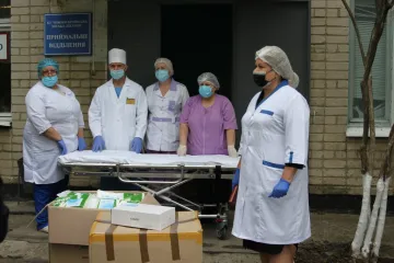 ​Еміль Карленович Арутюнян: провідні медичні заклади України повинні отримувати достойне оснащення та фінансування