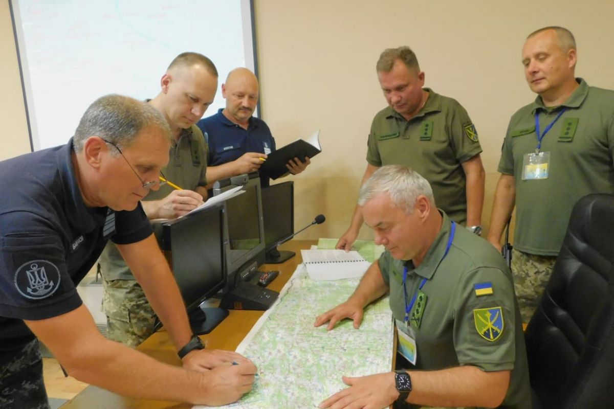 ТРИВАЄ ПІДГОТОВКА ДО СКШН “ОБ’ЄДНАНІ ЗУСИЛЛЯ – 2021” ТРИВАЄ ПІДГОТОВКА ДО СКШН “ОБ’ЄДНАНІ ЗУСИЛЛЯ – 2021”