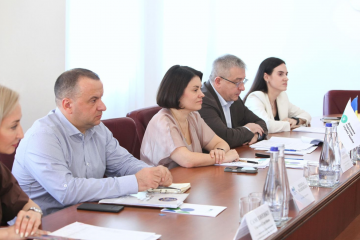 В.о. Голови ДПС Леся Карнаух: Азербайджанський бізнес враховує виклики, але бачить в Україні можливості і перспективи В.о. Голови ДПС Леся Карнаух: Азербайджанський бізнес враховує виклики, але бачить в Україні можливості і перспективи